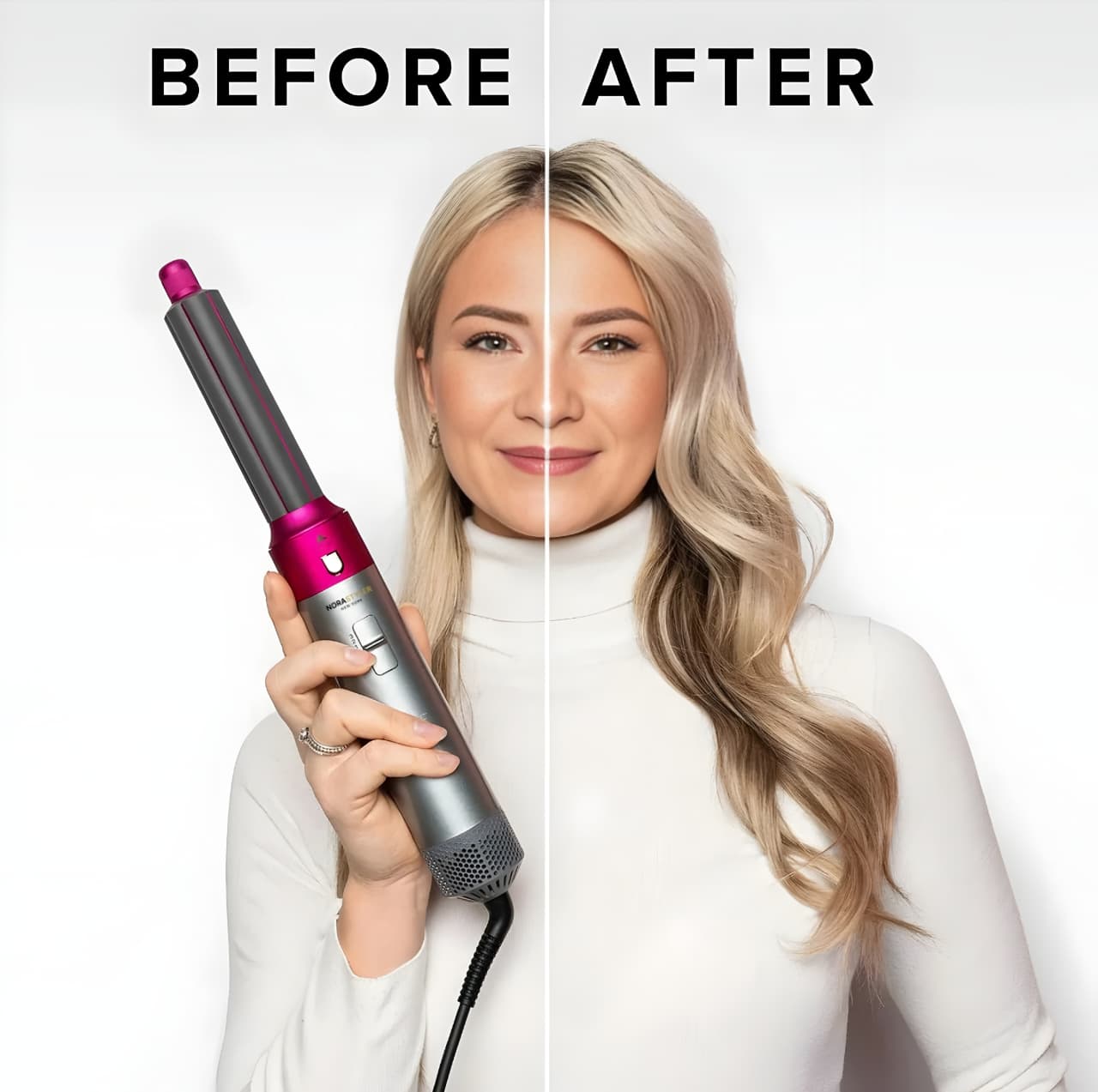 5 in 1 HAIR STYLER