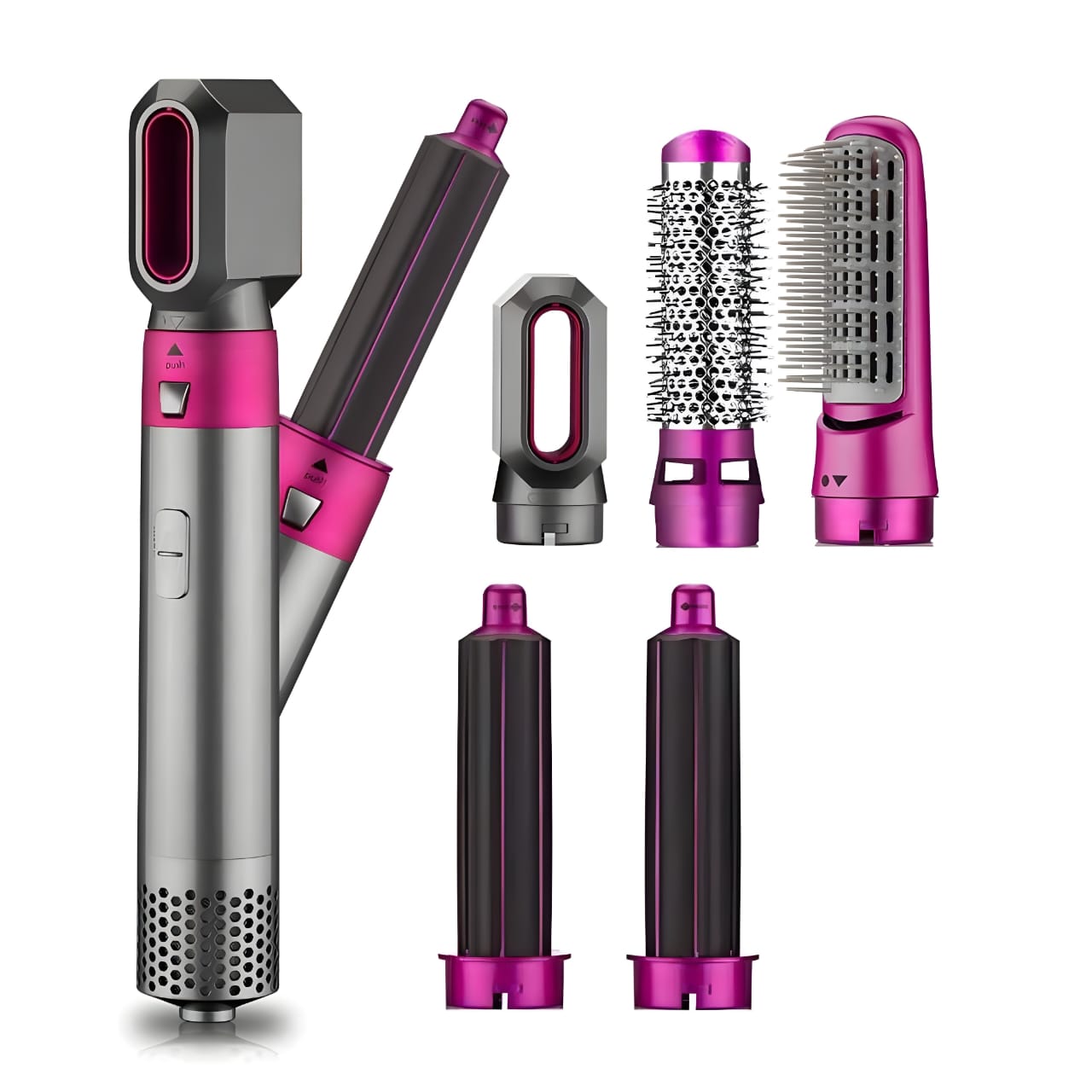 5 in 1 HAIR STYLER