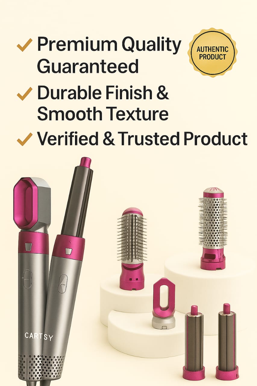 5 in 1 HAIR STYLER