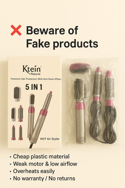 5 in 1 HAIR STYLER